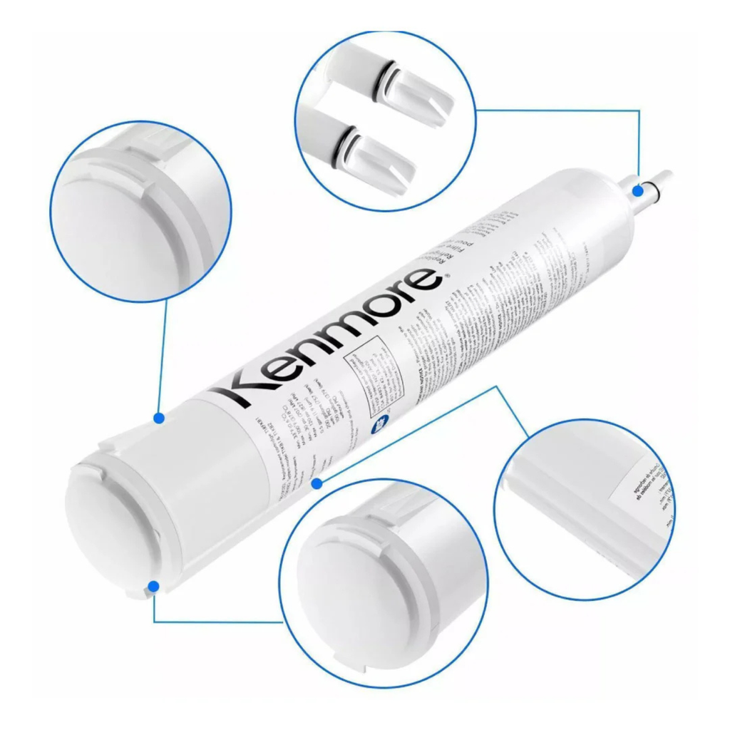 Kenmore 9083 Refrigerator Water Filter Replacement – NSF Certified OEM Filtration
