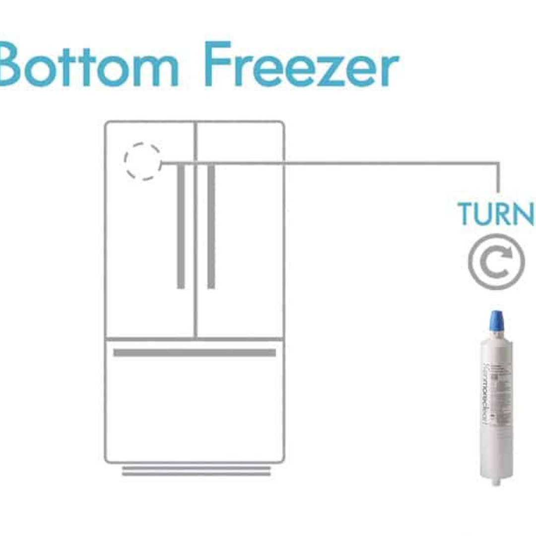 Kenmore 9990 Refrigerator Water Filter