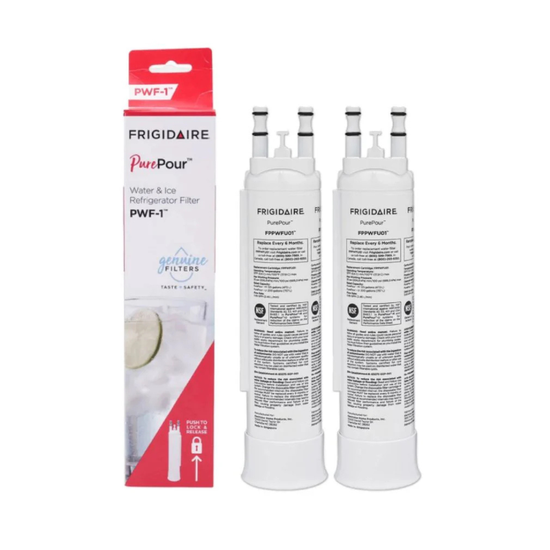 Frigidaire FPPWFU01 PurePour PWF-1 Refrigerator Water Filter
